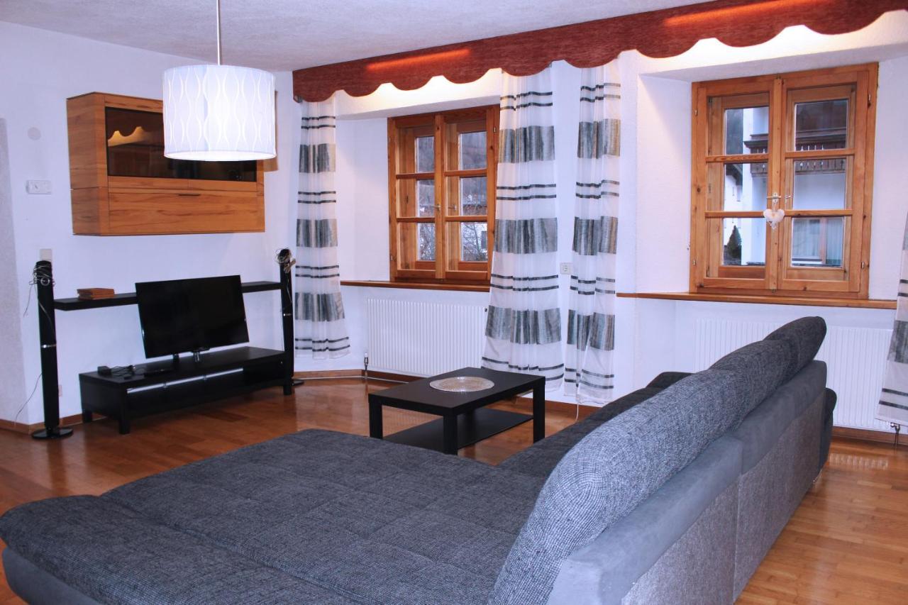 Apartment Gipfelsturm Tirol Ried im Oberinntal Exteriör bild