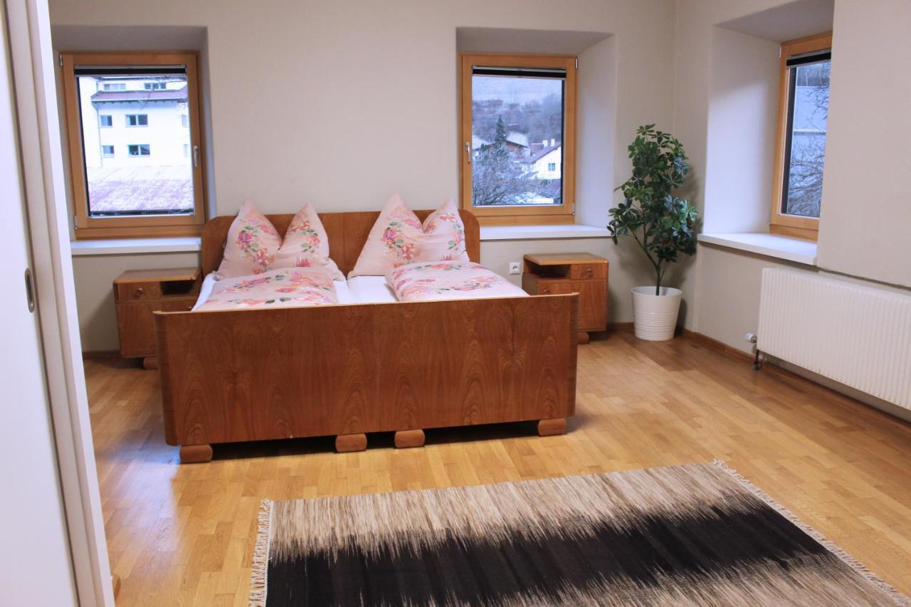 Apartment Gipfelsturm Tirol Ried im Oberinntal Exteriör bild