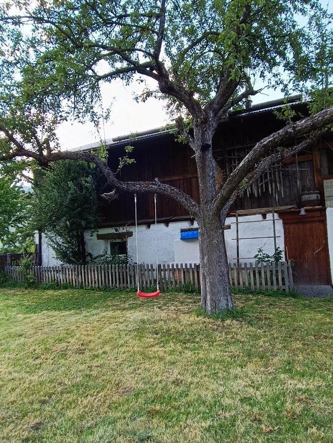 Apartment Gipfelsturm Tirol Ried im Oberinntal Exteriör bild