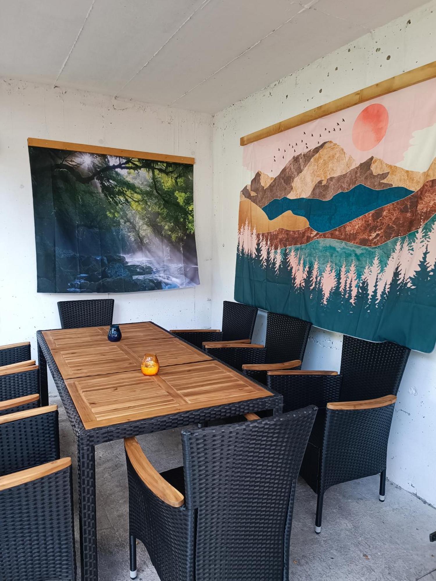 Apartment Gipfelsturm Tirol Ried im Oberinntal Exteriör bild